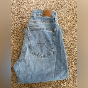 American Eagle stovepipe fit jeans